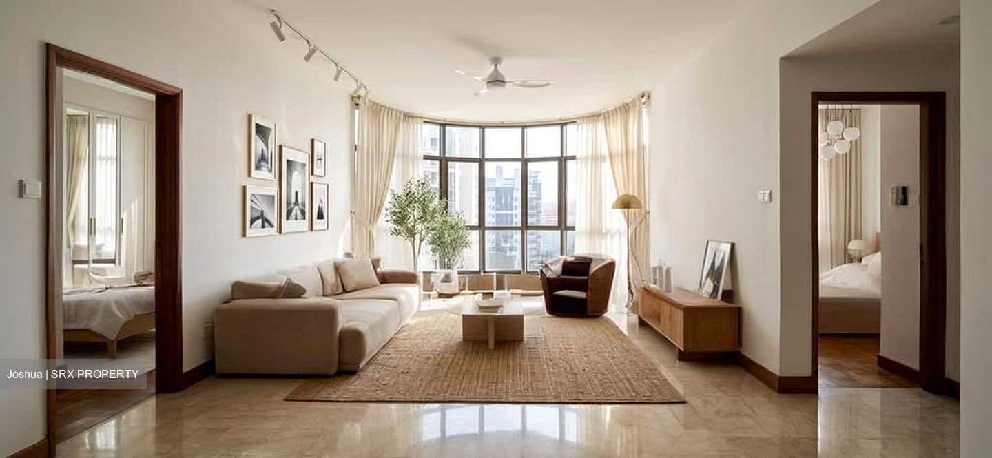 Parc Oasis (D22), Condominium #600190951